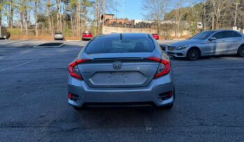 
										2016 Honda Civic full									