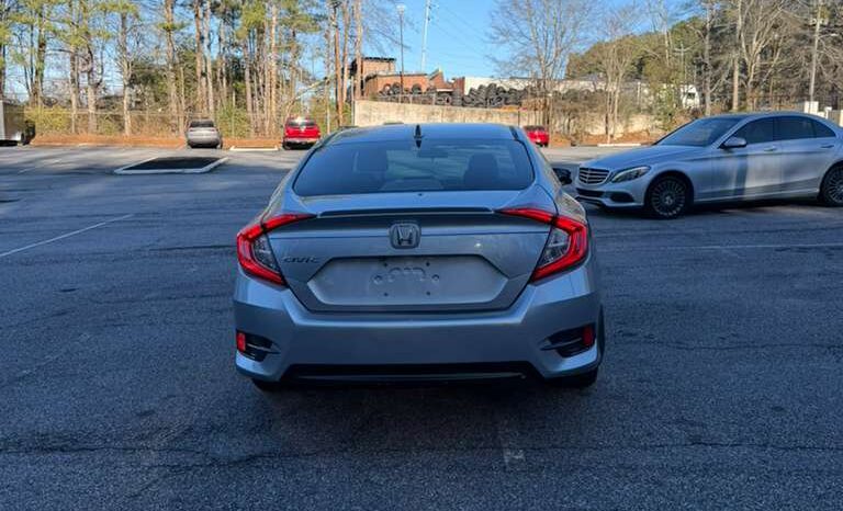
								2016 Honda Civic full									