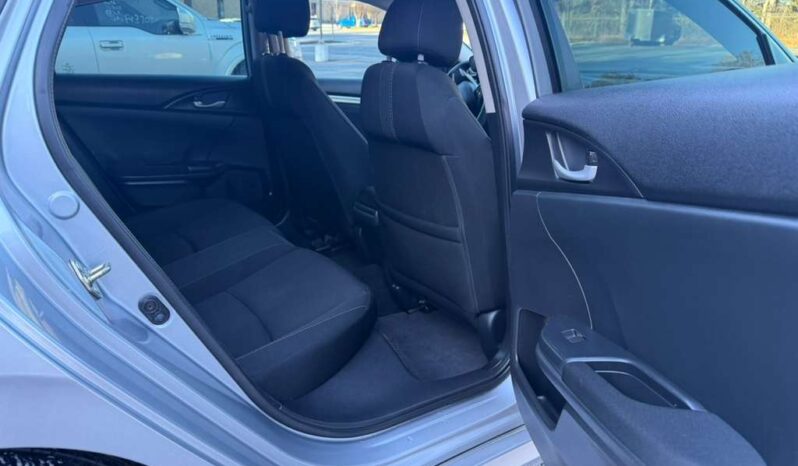 
								2016 Honda Civic full									