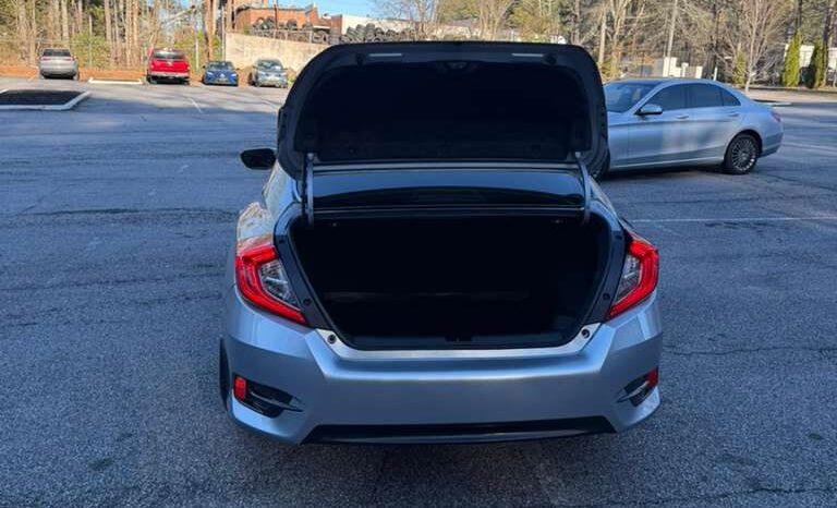 
								2016 Honda Civic full									