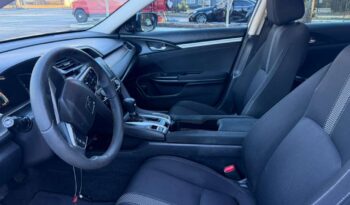 
										2016 Honda Civic full									