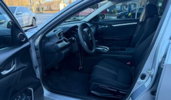 
										2016 Honda Civic full									