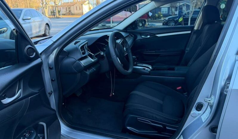 
								2016 Honda Civic full									