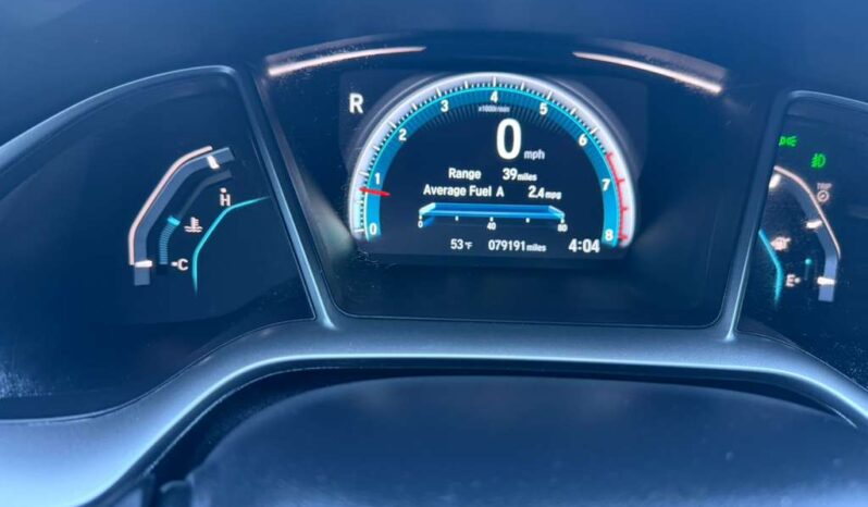 
								2016 Honda Civic full									