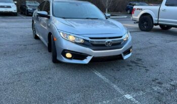 
										2016 Honda Civic full									