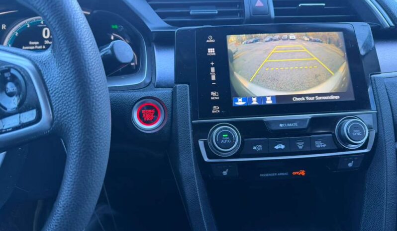 
								2016 Honda Civic full									