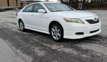 
										2007 Toyota Camry full									