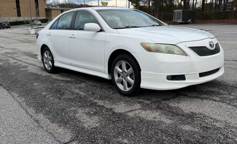
								2007 Toyota Camry full									