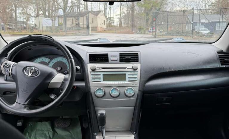 
								2007 Toyota Camry full									