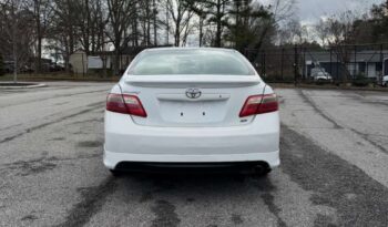 
										2007 Toyota Camry full									