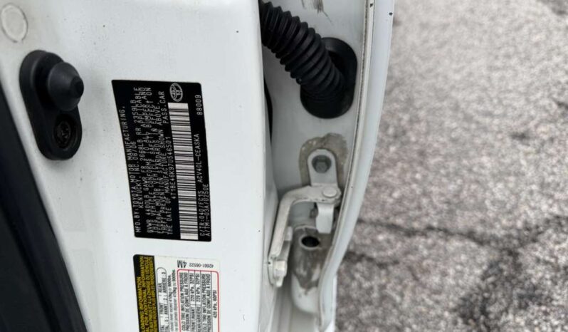 
								2007 Toyota Camry full									