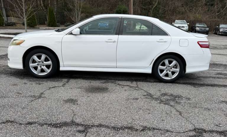 
								2007 Toyota Camry full									