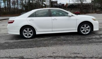 
										2007 Toyota Camry full									