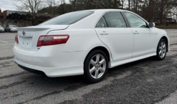 
										2007 Toyota Camry full									