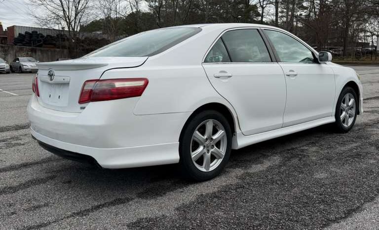 
								2007 Toyota Camry full									