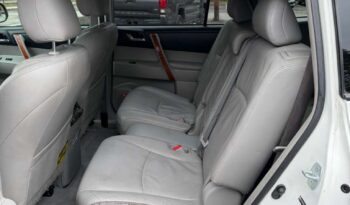 
										2010 Toyota Highlander full									