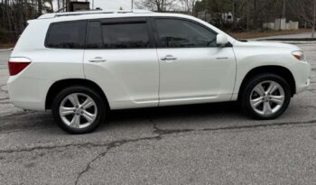 
										2010 Toyota Highlander full									