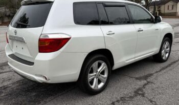 
										2010 Toyota Highlander full									