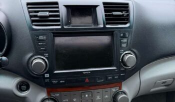 
										2010 Toyota Highlander full									