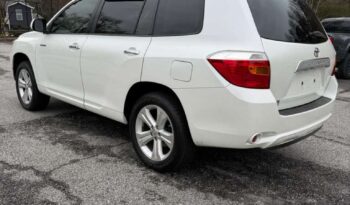 
										2010 Toyota Highlander full									