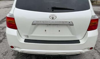 
										2010 Toyota Highlander full									