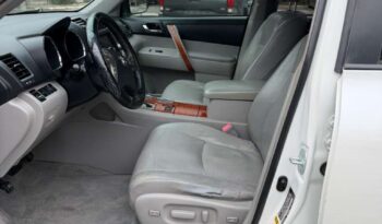 
										2010 Toyota Highlander full									