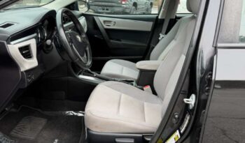 
										2014 Toyota Corolla full									