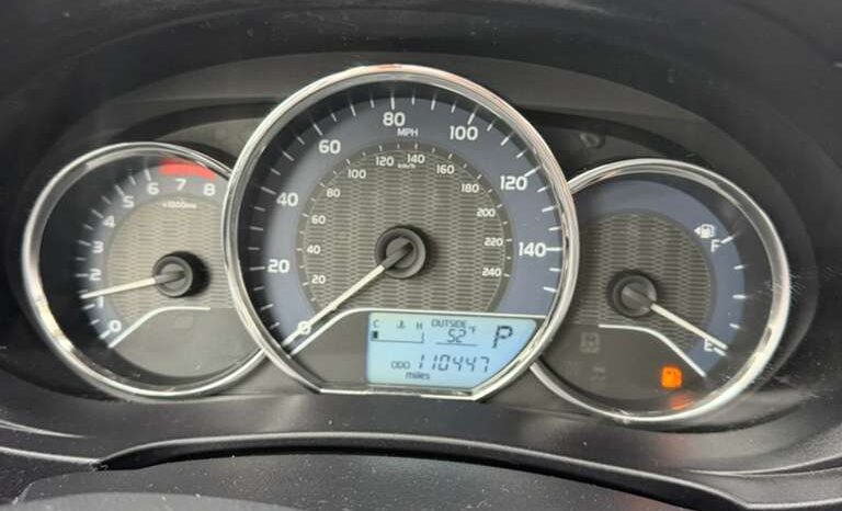 
								2014 Toyota Corolla full									