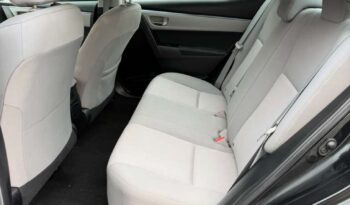 
										2014 Toyota Corolla full									