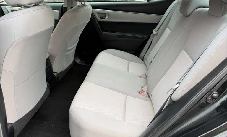 
								2014 Toyota Corolla full									