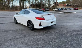 
										2017 Honda Accord full									