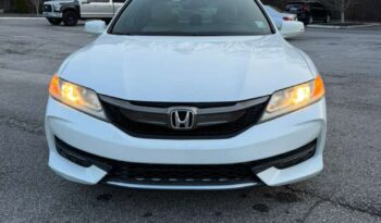 
										2017 Honda Accord full									