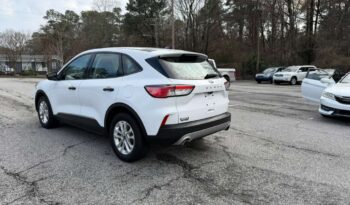 
										2022 Ford Escape full									