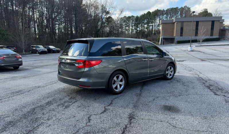 
								2019 Honda Odyssey full									