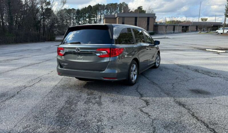 
								2019 Honda Odyssey full									