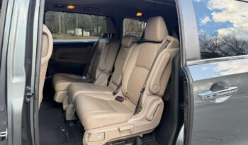 
										2019 Honda Odyssey full									