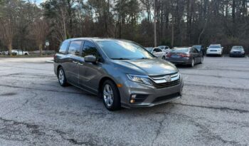 
										2019 Honda Odyssey full									