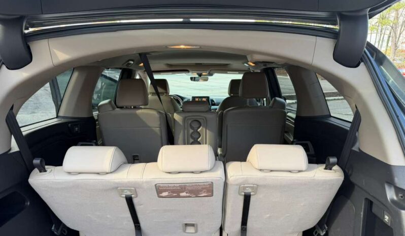 
								2019 Honda Odyssey full									