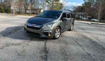 
										2019 Honda Odyssey full									