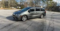 2019 Honda Odyssey