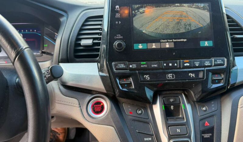 
								2019 Honda Odyssey full									