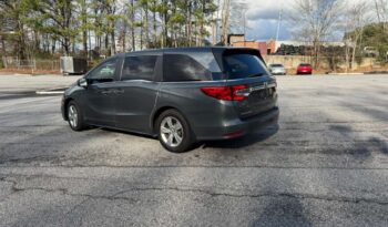 
										2019 Honda Odyssey full									