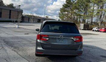 
										2019 Honda Odyssey full									