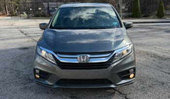 
										2019 Honda Odyssey full									