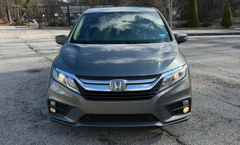 
								2019 Honda Odyssey full									