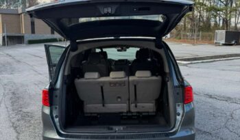 
										2019 Honda Odyssey full									