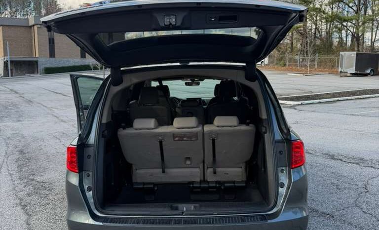 
								2019 Honda Odyssey full									