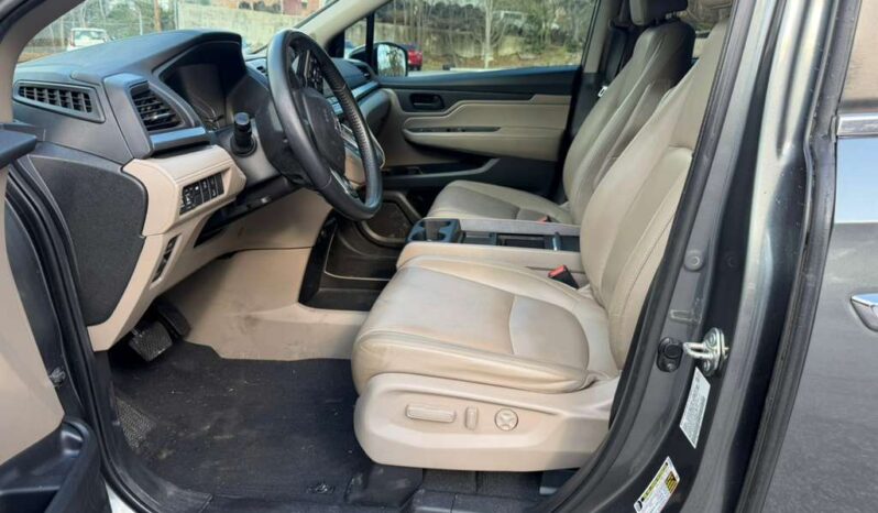 
								2019 Honda Odyssey full									