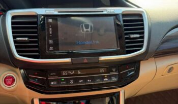 
										2017 Honda Accord EX-L full									