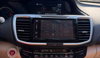 
										2017 Honda Accord EX-L full									